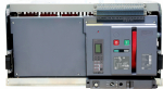 Силовой автомат. выкл. 3P Iu=6300А уставка тока расцеп.:2520А 120кА IP40 с встр. моторн. приводом DEKraft