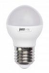 Лампа светодиод 9Вт G45 E27 3000K PLED-SP Jazzway