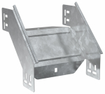 ESCA 5 Поворот верт. внеш. 90град 100х200-0,8 HDZ IEK