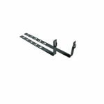 Держатель угловой под черепицу с крючком Н135 мм L330 мм TDZ Промрукав