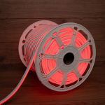 Гибкий неон LED SMD 8х16 мм, двухсторонний, красный, 120 LED/м Neon-Night (100)
