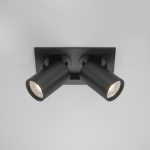 Hidden Встраиваемый светильник Черный