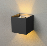 Настенный светильник 1548 Techno LED Winner черный (1/20)