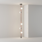 Technical Комплект текстильной подвесной системы Parity TFC-Par-CF01-R