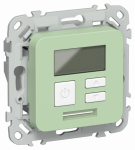 FLITE Термостат электр. с дисплеем 16А Т-ФлФ фис. IEK