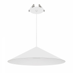 Светильник SP-MAKOTO-R300-10W Warm3000 (WH, 36 deg, 230V, TRIAC) (Arlight, IP20 Металл, 3 года)