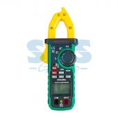 Клещи токоизмерительные MS2109A MASTECH (1/1/20)