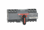Выключатель-разъединитель встр. стационарный 3p 125А 800В 2.5кА с рукояткой сервисный, IP20 ABB