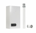 Газовый котёл SKAT GB 24 + Комплект дымохода