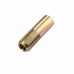 Анкер забивной стальной (цанга) М10 12х40 (DIN 934) (100 шт/уп) INOX Промрукав