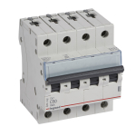 Авт.выкл.TX3 C50A 4П 6000/10kA