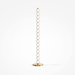 Напольный светильник (торшер) Amulet Золото