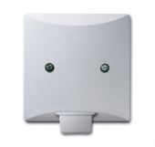 Центр. плата вывод кабеля с/у пластик алюминий IP44 ABB Allwetter 44