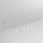Основание ART-APRIORI-LINE-ROD-800-3000 (TN) (Arlight, IP20 Металл, 3 года)
