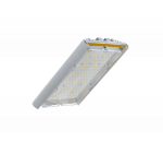 Светодиодный светильник Diora Unit 2Ex 45/6000 Д 6000лм 45Вт 5000K IP66 0,98Pf 80Ra Кп<1 лира