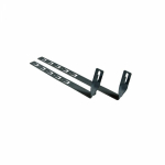 Держатель угловой под черепицу скрученный с крючком Н135 мм L415 мм TDZ Промрукав