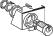 Аксессуар для низковольтного оборудования SE Compact NSX