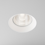 Maytoni Встраиваемый светильник Flint GU10 1x50Вт IP 44