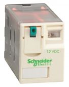 Промежуточное реле 3ПК кат.12В DC IP40 Schneider Electric _