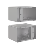 Коробка коммутационная боковая 200х250 мм OptiBox M