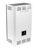 Cтабилизатор 1ф 10000ВА 5 ступ. симисторный настенный LED-экран байпас (от 80В до 285В) SKAT ST-10000 LED Бастион