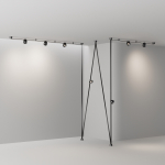 Technical Комплект текстильной подвесной системы Parity TFC-Par-CF04-GR