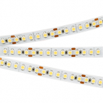 Лента UL-A180-8mm 24V Warm3500 (14.4 W/m, IP20, 5m) (Arlight, Открытый)
