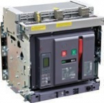 Силовой автомат. выкл. 3P Iu=2500А уставка тока расцеп.:1000А 100кА IP40 с встр. моторн. приводом DEKraft
