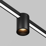 Уличный трековый светильник Alfa Elasity IP 3000К 16Вт 38° черный