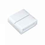 Коннектор прямой для 10мм монохромной светодиодной ленты CN002