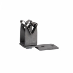 Держатель под черепицу с металлическим держателем L58 мм TDZ Промрукав