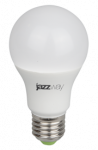 Лампа светодиод 15Вт груша А60 E27 IP20 PPG A60 Agro (для растений) Jazzway