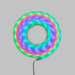 Умный RGB-неон, односторонний, 6x13мм, 30 LED/м, набор 5м, USB, с пультом управления NEON-NIGHT