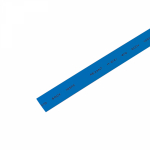 Термоусадочная трубка ТУТнг 10/5 синяя REXANT (50/50/800)