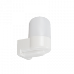 PWL 155085 E27 WHITE 230V IP54 Jazzway