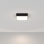 Потолочный светильник Zon 4000K 24W 120° Черный