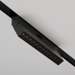 Maytoni Трековый светильник Points rot TR033-2-12W2.7K-B