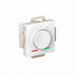 Терморегулятор теплого пола с датчиком с/у лотос механизм AtlasDesign Systeme Electric