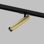 Трековый светильник TR141-1-6W4K-M-BS