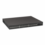 SKAT PoE-M-48G-4S управляемый L2+ коммутатор PoE Plus, 800Вт, порты: 48-Ethernet, 4-SFP