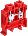 ARMAFIX Клемма винтовая CTS 10мм2 красная IEK
