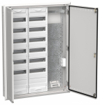 TITAN 5 Корпус комбинированный ЩРв-168 (3х84) белый IEK