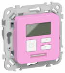 FLITE Термостат электр. с дисплеем 16А Т-ФлПр пур IEK