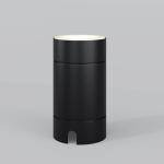 Ландшафтный светильник Brill Графит