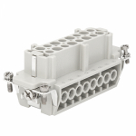 Розетка OptiLink HDC-HE-16-16-F-(0,75-2,5)-500V