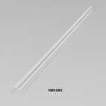 Led Strip Профиль для горизонтального накладного монтажа LNM-D18-MT 201158