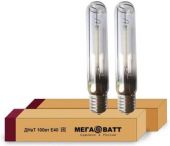 Лампа газоразрядная натриевая ДНаТ 100 E40 (25) МЕГАВАТТ