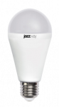 Лампа светодиод 30Вт груша A65 Е27 4000К 2400Лм матовая PLED POWER Jazzway