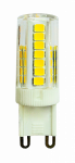 Лампа светодиод 5Вт 4000K 400Лм 230В /Без пульс./ d16*50мм PLED-G9 PRO Jazzway