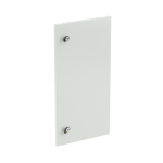 Панель внешняя секционная В=850 Ш=400